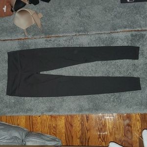 Grey fabletics leggings, XS